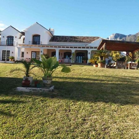 Villa Casa Sol Encantadora Villa Con Piscina Marbella Buitenkant foto