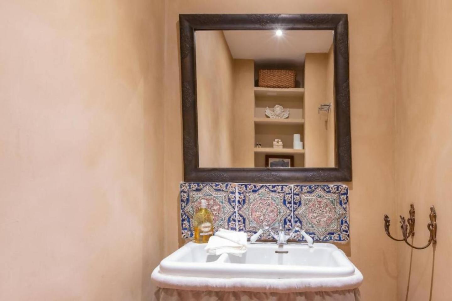 Villa Casa Sol Encantadora Villa Con Piscina Marbella Buitenkant foto