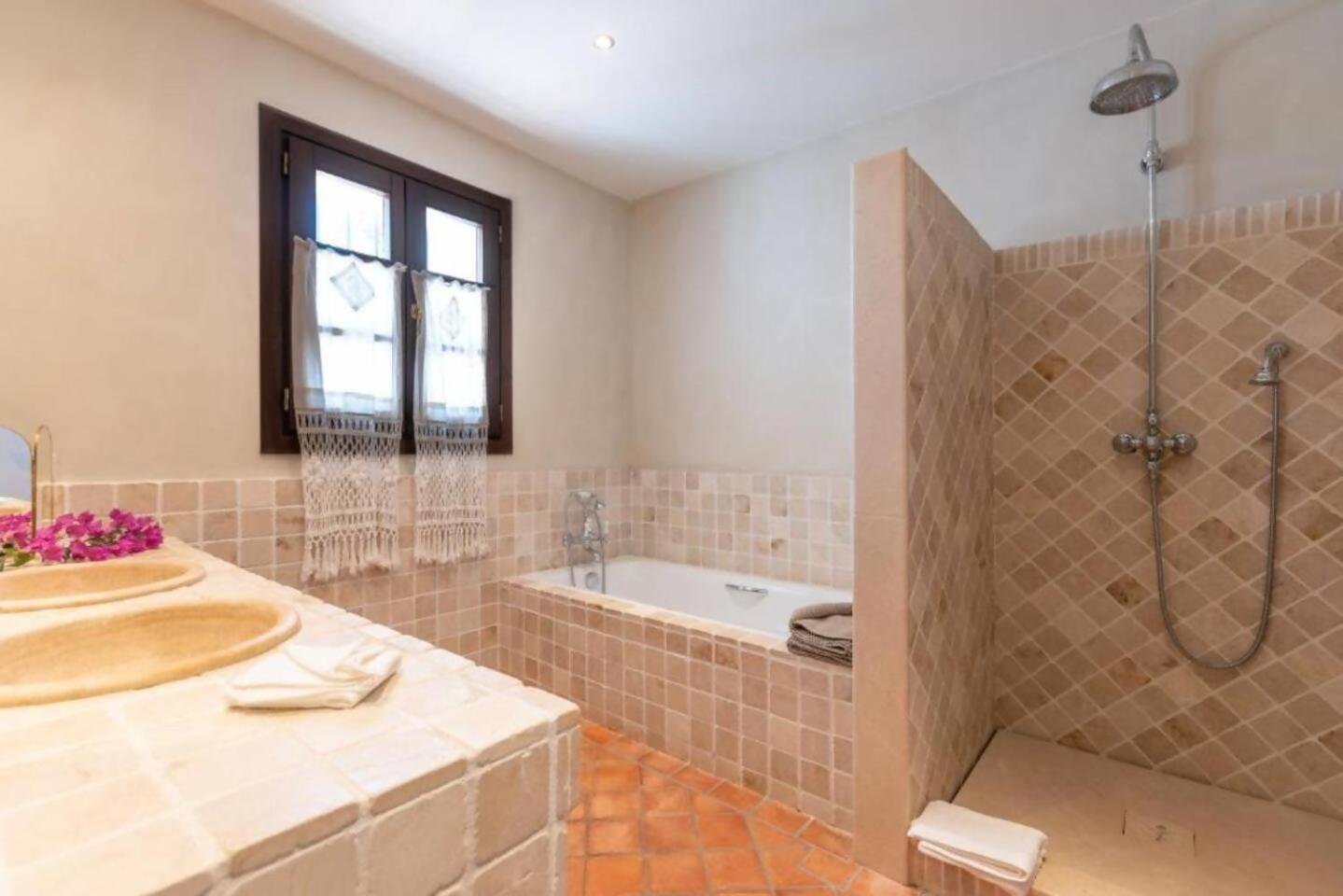 Villa Casa Sol Encantadora Villa Con Piscina Marbella Buitenkant foto