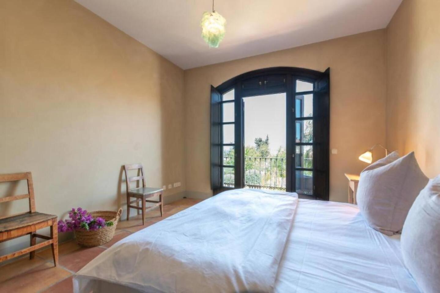 Villa Casa Sol Encantadora Villa Con Piscina Marbella Buitenkant foto