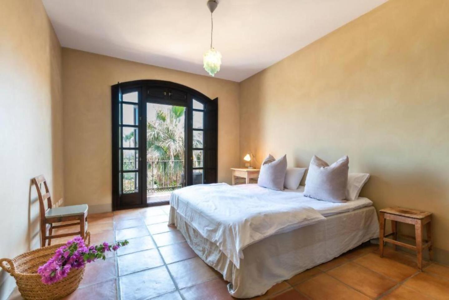 Villa Casa Sol Encantadora Villa Con Piscina Marbella Buitenkant foto