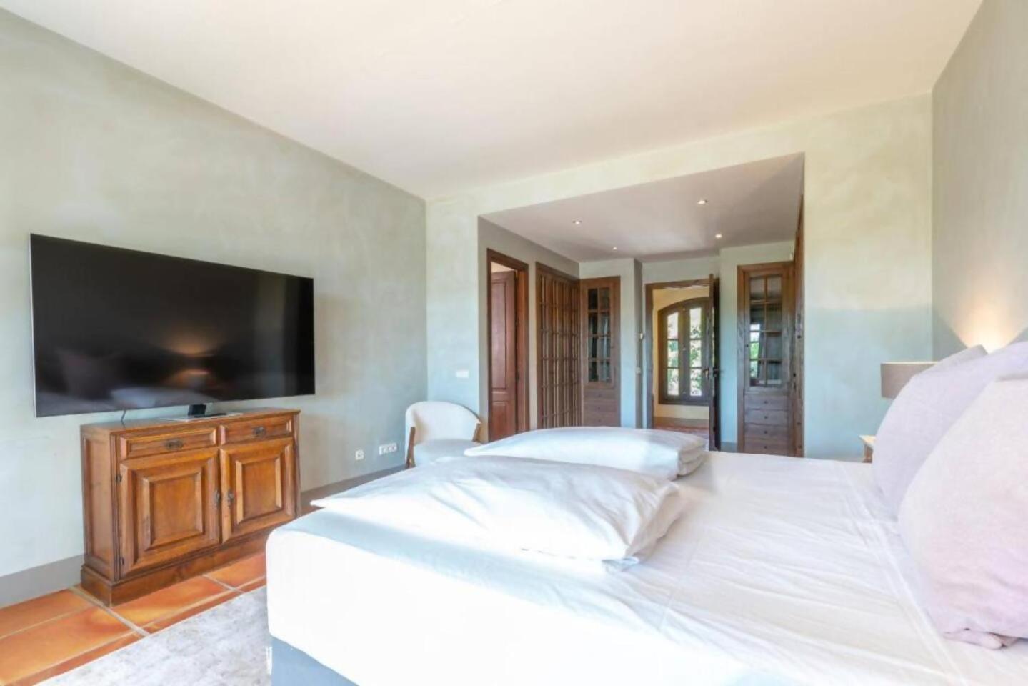 Villa Casa Sol Encantadora Villa Con Piscina Marbella Buitenkant foto